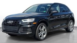 2020 Audi Q5 quattro Premium Plus 45 TFSI