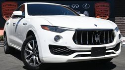 2020 Maserati Levante S