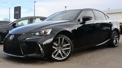2017 Lexus IS 300 Base