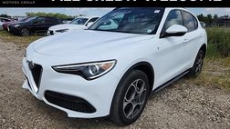 2022 Alfa Romeo Stelvio Ti