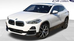 2021 BMW X2 sDrive28i