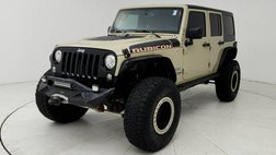 2018 Jeep Wrangler JK Unlimited Rubicon Recon