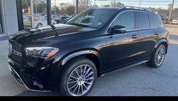 2025 Mercedes-Benz GLE-Class GLE 350