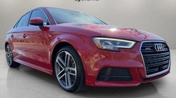 2019 Audi A3 quattro Premium Plus 45 TFSI