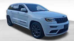 2021 Jeep Grand Cherokee High Altitude