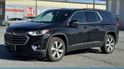 2021 Chevrolet Traverse LT Leather