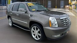 2011 Cadillac Escalade Luxury
