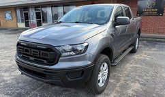 2021 Ford Ranger XL