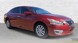 2013 Nissan Altima S