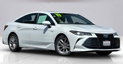 2019 Toyota Avalon Hybrid XLE