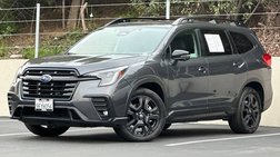 2023 Subaru Ascent Onyx Edition Limited