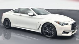 2018 Infiniti Q60 3.0T Sport