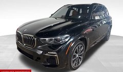 2021 BMW X5 M50i xDrive