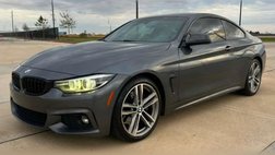 2018 BMW 4 Series 430i