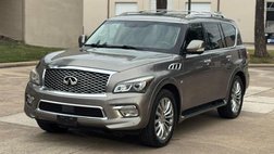 2015 Infiniti QX80 Base