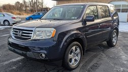 2014 Honda Pilot EX-L