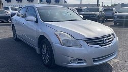 2012 Nissan Altima S