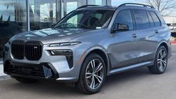 2024 BMW X7 M60i