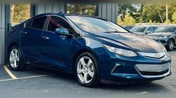 2019 Chevrolet Volt LT