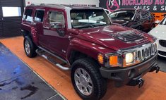2007 HUMMER H3 Luxury
