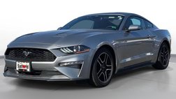 2022 Ford Mustang EcoBoost