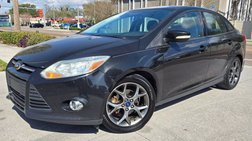 2014 Ford Focus SE