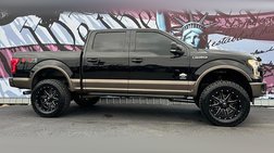2016 Ford F-150 King Ranch