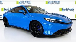 2026 Honda Prelude Base