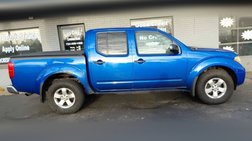 2012 Nissan Frontier S