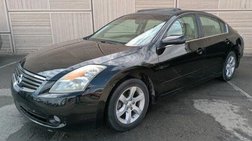 2008 Nissan Altima 2.5 SL