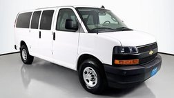 2022 Chevrolet Express LS 2500