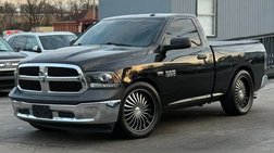 2017 Ram Ram Pickup 1500 Tradesman
