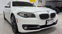 2015 BMW 5 Series 535i xDrive