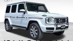 2023 Mercedes-Benz G-Class G 550
