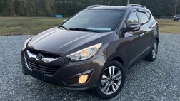 2015 Hyundai Tucson Limited