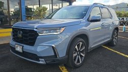 2025 Honda Pilot Elite