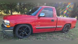 2000 Chevrolet Silverado 1500 LS