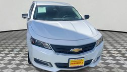 2017 Chevrolet Impala LS Fleet