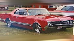 1966 Oldsmobile 