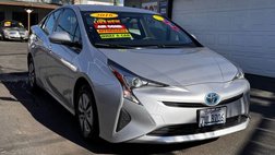 2016 Toyota Prius Two Eco