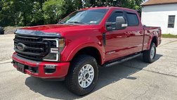 2020 Ford Super Duty F-250 Lariat