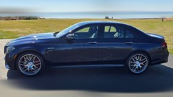 2021 Mercedes-Benz E-Class AMG E 63 S