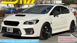2019 Subaru WRX STI