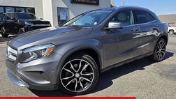 2016 Mercedes-Benz GLA-Class GLA 250