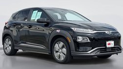2021 Hyundai Kona Electric Ultimate