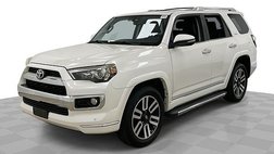 2014 Toyota 4Runner Limited