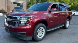 2017 Chevrolet Tahoe LT