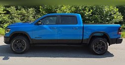 2022 Ram Ram Pickup 1500 Rebel