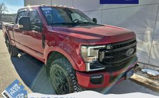 2022 Ford Super Duty F-350 Limited