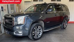 2019 GMC Yukon SLE